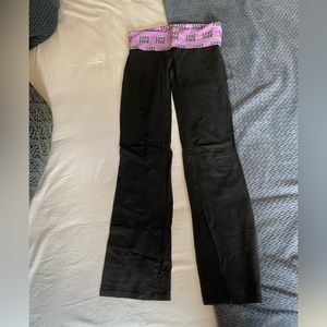 Victoria’s Secret PINK Full Length Yoga Pants